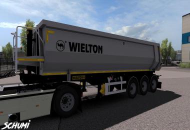 Trailer Wielton Pack v1.0 Schumi 1.33-1.34