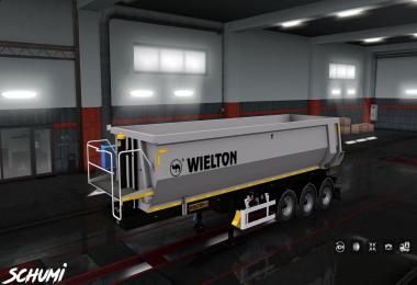 Trailer Wielton Pack v1.0 Schumi 1.33-1.34