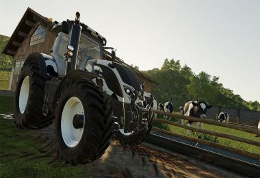 Valtra S Series CowEdition v1.0.0.0