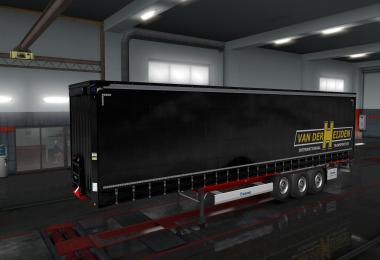 Van Der Heijden Krone trailers 1.34