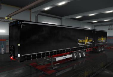 Van Der Heijden Krone trailers 1.34