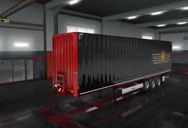 Van Der Heijden Krone trailers 1.34