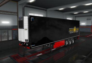 Van Der Heijden Krone trailers 1.34