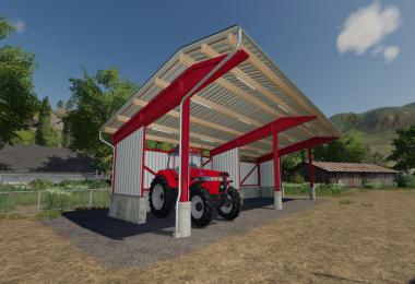 Vehicle Shelter v1.0.0.0