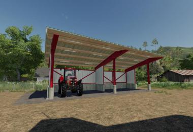 Vehicle Shelter v1.0.0.0