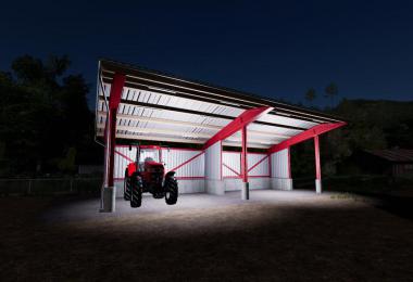 Vehicle Shelter v1.0.0.0