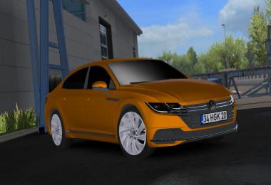 Volkswagen Arteon & Passat V1R2 1.34