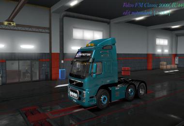 Volvo FM Classic (2009) AU44 edit mjtemdark 1.34.x