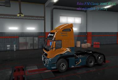 Volvo FM Classic (2009) AU44 edit mjtemdark 1.34.x