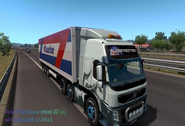 Volvo FM Classic (2009) AU44 edit mjtemdark 1.34.x