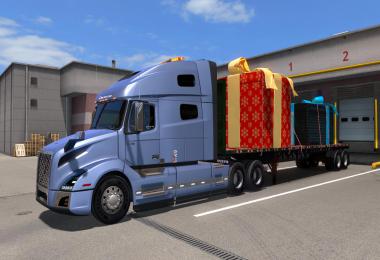 Volvo VNL 2018 v2.16 Fix 1.33