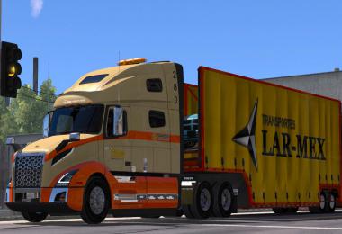 Volvo VNL 2018 v2.16 Fix 1.33