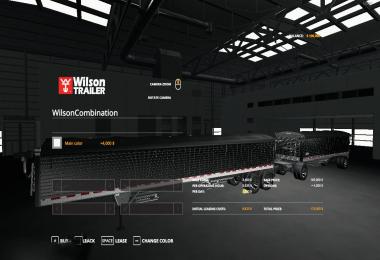 Wilson Trailer v1.0.0.0