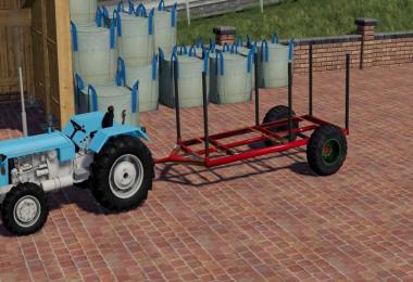 Wooden trailer v1.0.0.0