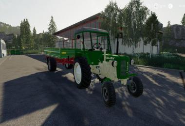 Zetor 25 v1.0.0.0