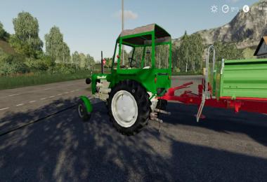 Zetor 25 v1.0.0.0