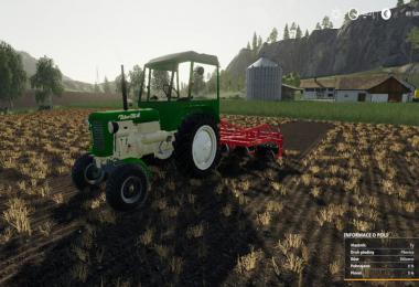 Zetor 25 v1.0.0.0