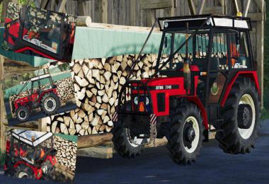 Zetor 7745 forest v1.0.0.0