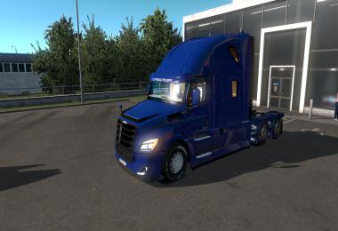 New Freightliner Cascadia 2018 1.34