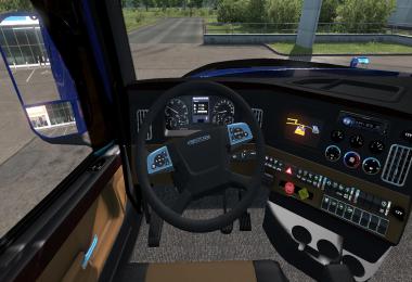 New Freightliner Cascadia 2018 1.34