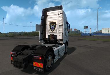 Skins for Volvo FH 2012 Security 1.34.x