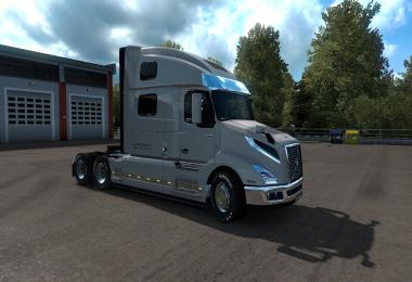 New Volvo VNL 2019 1.34