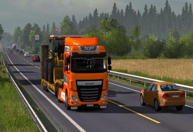 Daf XF Euro 6 Reworked v2.6 by Schumi