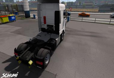 Daf XF Euro 6 Reworked v2.6 by Schumi