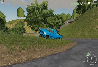 1996 f350 light blue v1.0.0.0