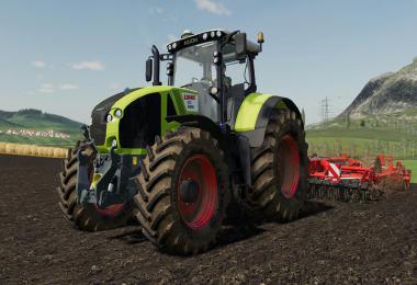 CLAAS Axion 900 v1.0.0.0