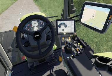 CLAAS Axion 900 v1.0.0.0