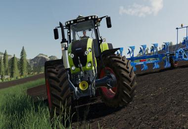 CLAAS Axion 900 v1.0.0.0