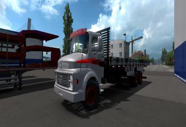 Mercedes Bens AGL 1113, 1119, 1519 v1.0