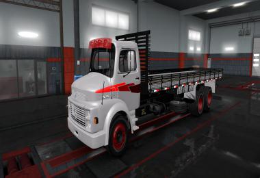 Mercedes Bens AGL 1113, 1119, 1519 v1.0