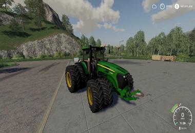 FS19 JohnDeere 7930 Eagle355th v1.0