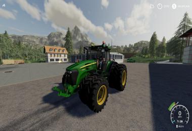 FS19 JohnDeere 7930 Eagle355th v1.0