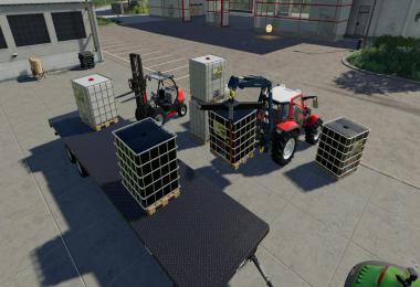 Bag'n'Lifter Pack v1.0.0.0