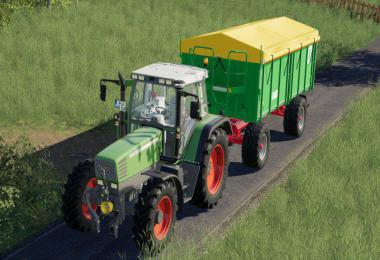 Fendt 500 Favorit v1.0.0.0