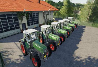 Fendt 500 Favorit v1.0.0.0