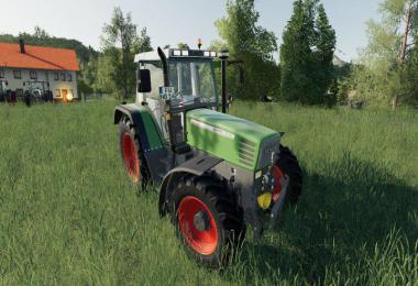 Fendt 500 Favorit v1.0.0.0