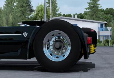 50Keda Tires Reworked v1.0 1.34.x