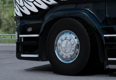 50Keda Tires Reworked v1.0 1.34.x