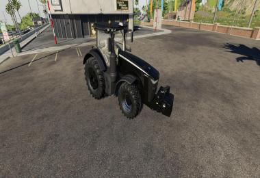 John Deere 8R Black Beauty v1.0.0.1