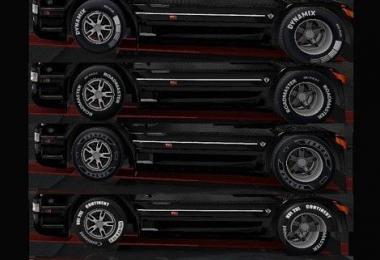 American Tires for all Trucks v2.2