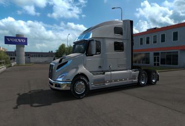 Original color tidy for Volvo VNL 2019 1.34