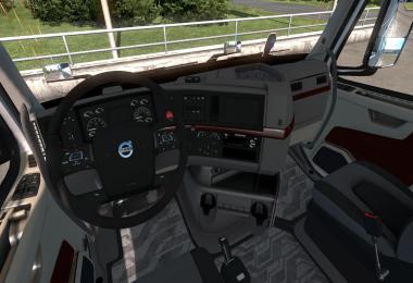 Original color tidy for Volvo VNL 2019 1.34