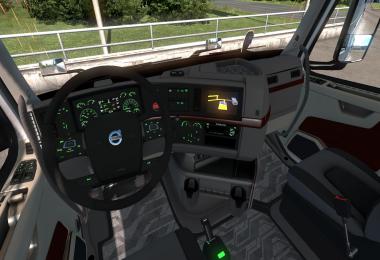 Original color tidy for Volvo VNL 2019 1.34