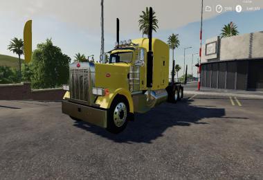 Peterbilt log truck v1.0