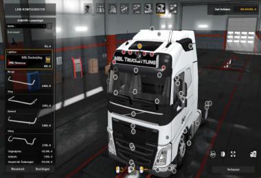 Addon for Volvo FH16 v1.3