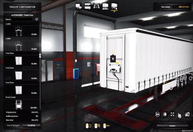 Addon trailer no limit [For Truckers MP] v1.0 1.34.x